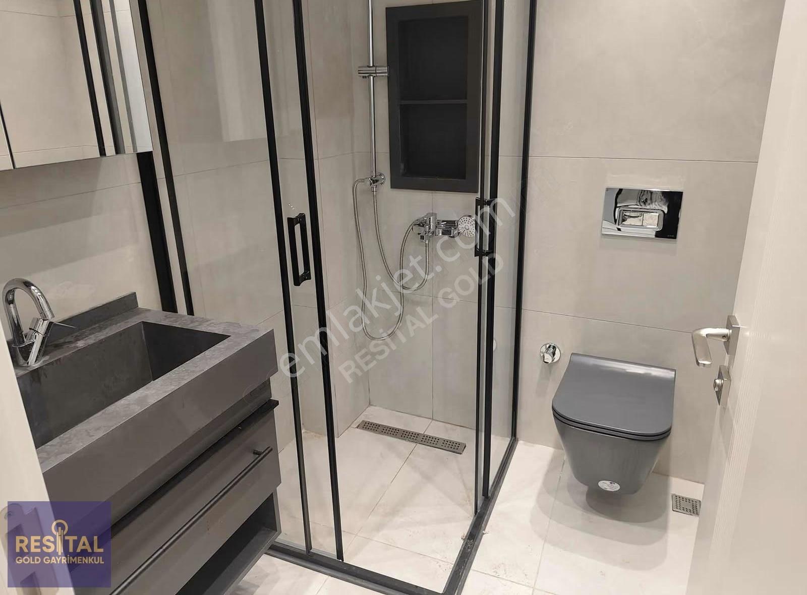 Hekta İnşaat Nüans Projesinde Full Eşyalı Satılık 1+1 Daire - Görsel 9