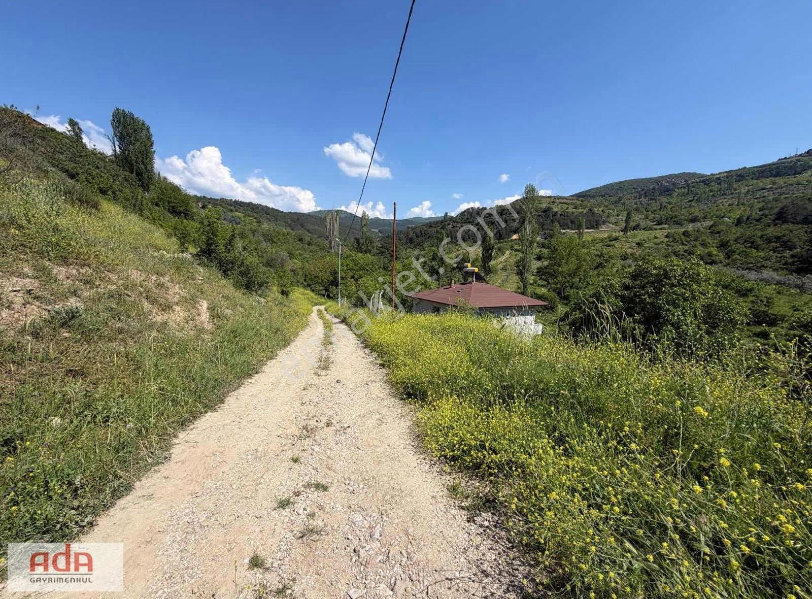 Geyve Umurbey Mahallesinde Doğayla İç İçe 550 M² İmarlı Arsa - Görsel 11