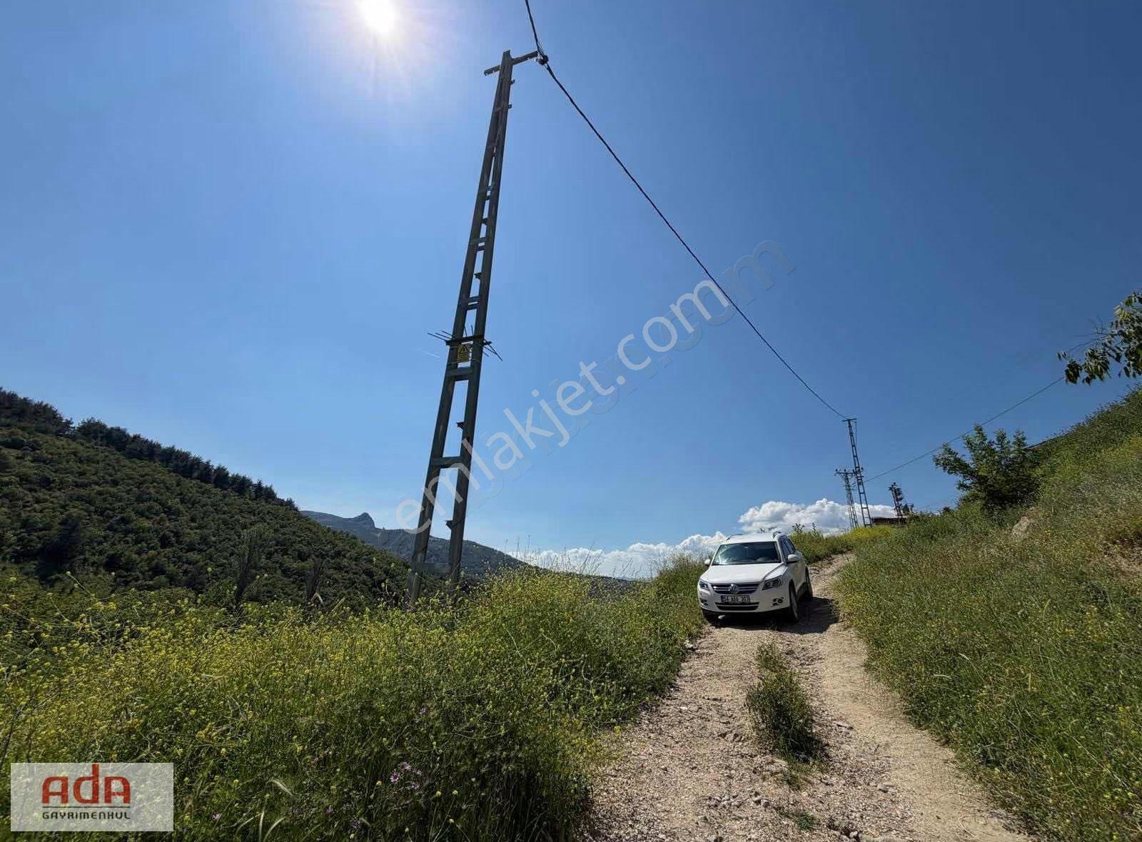 Geyve Umurbey Mahallesinde Doğayla İç İçe 550 M² İmarlı Arsa - Görsel 6