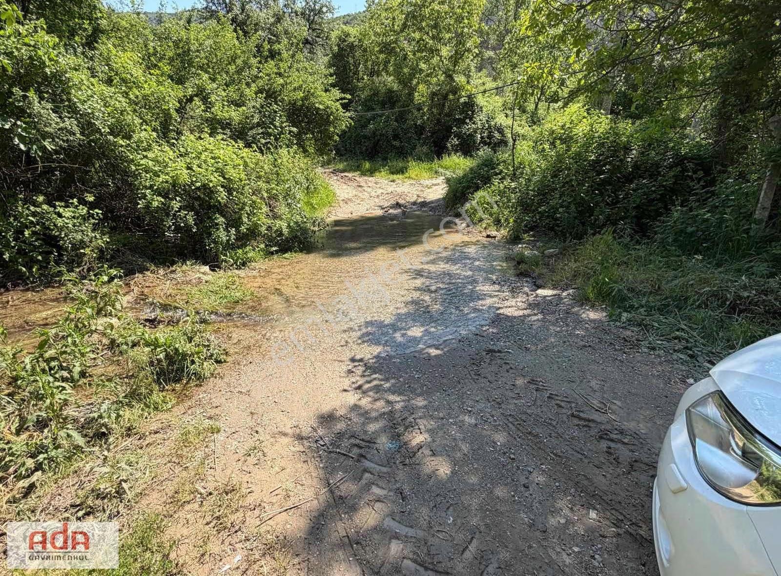 Geyve Umurbey Mahallesinde Doğayla İç İçe 550 M² İmarlı Arsa - Görsel 14