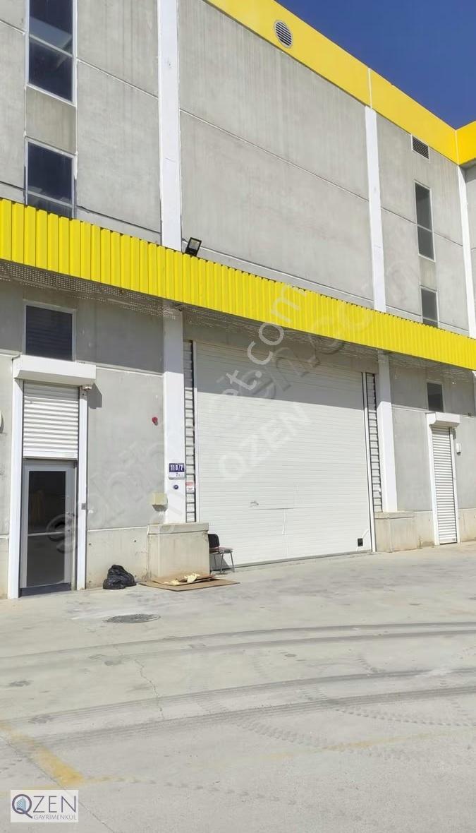 Q'zen Den İzdep 2'de 333 M2 Güvenlikli Site İçerisinde Depo - Görsel 12