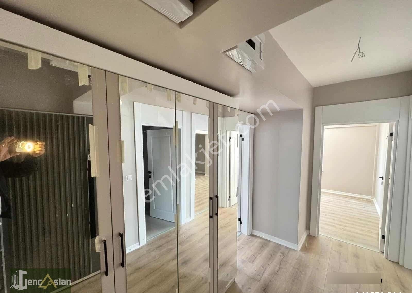▄gençaslan'dan▄ Yerden Isıtmalı Sıfır Proje'de 2+1 Kiralık Daire - Görsel 13