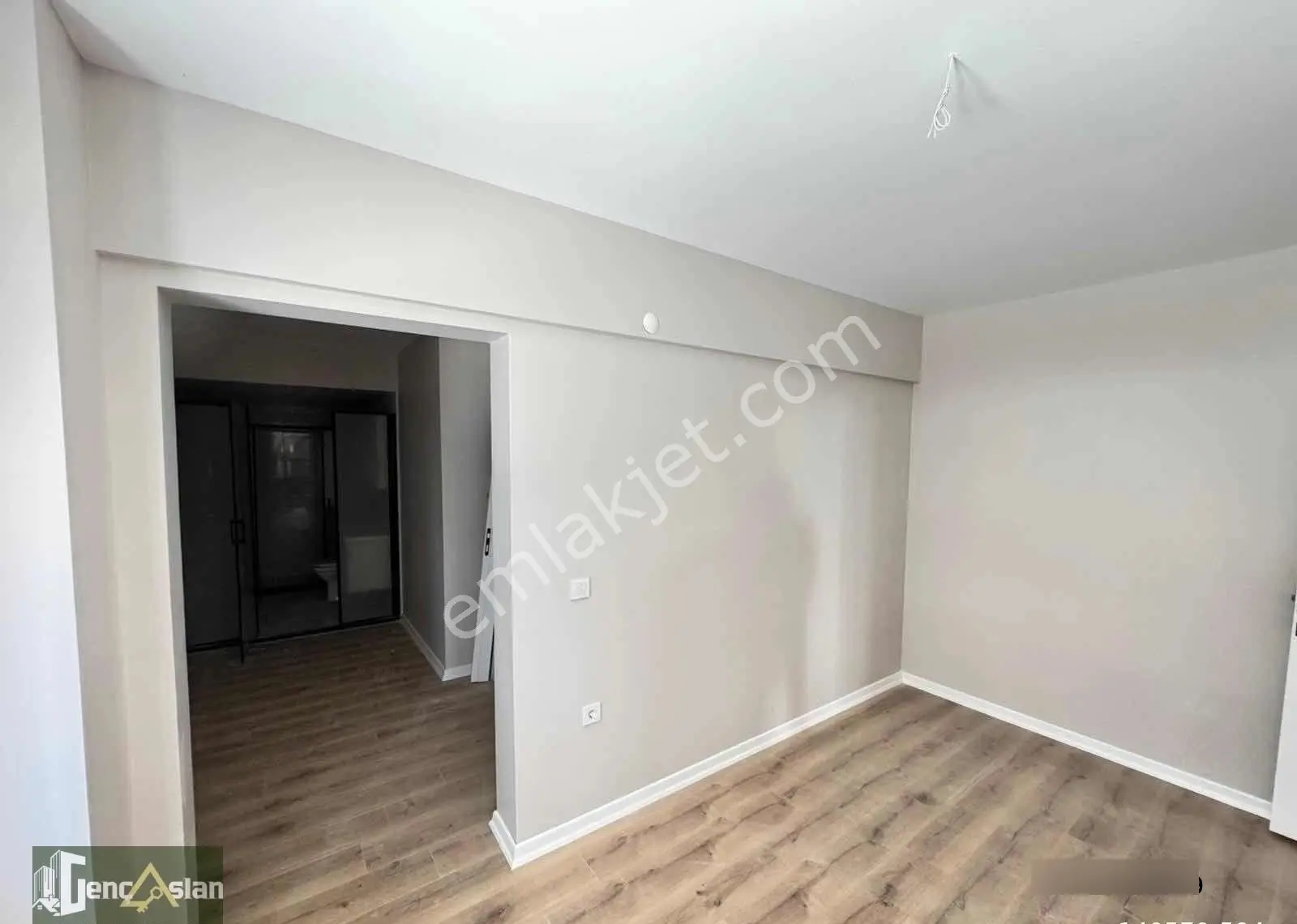 ▄gençaslan'dan▄ Yerden Isıtmalı Sıfır Proje'de 2+1 Kiralık Daire - Görsel 3