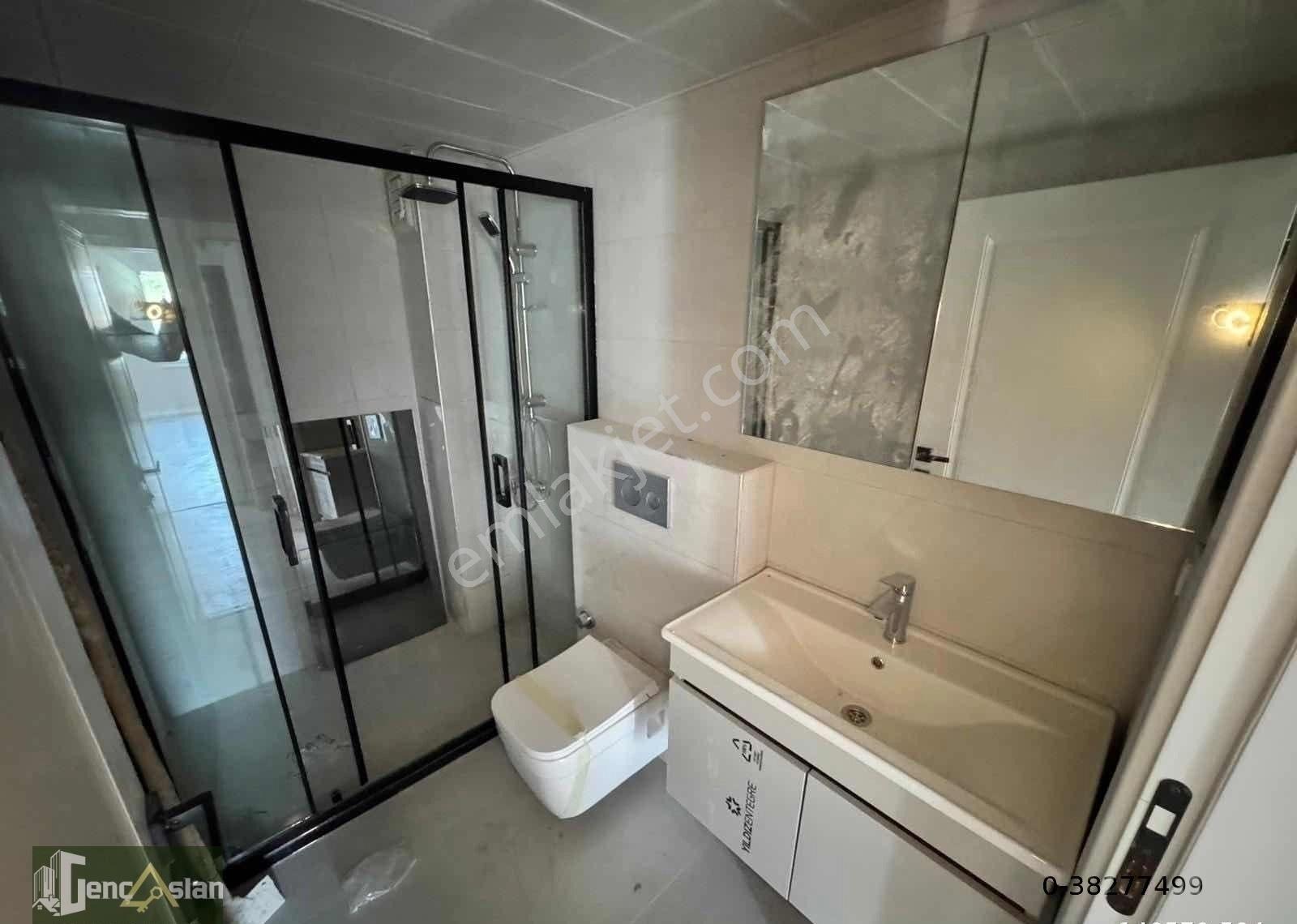 ▄gençaslan'dan▄ Yerden Isıtmalı Sıfır Proje'de 2+1 Kiralık Daire - Görsel 34