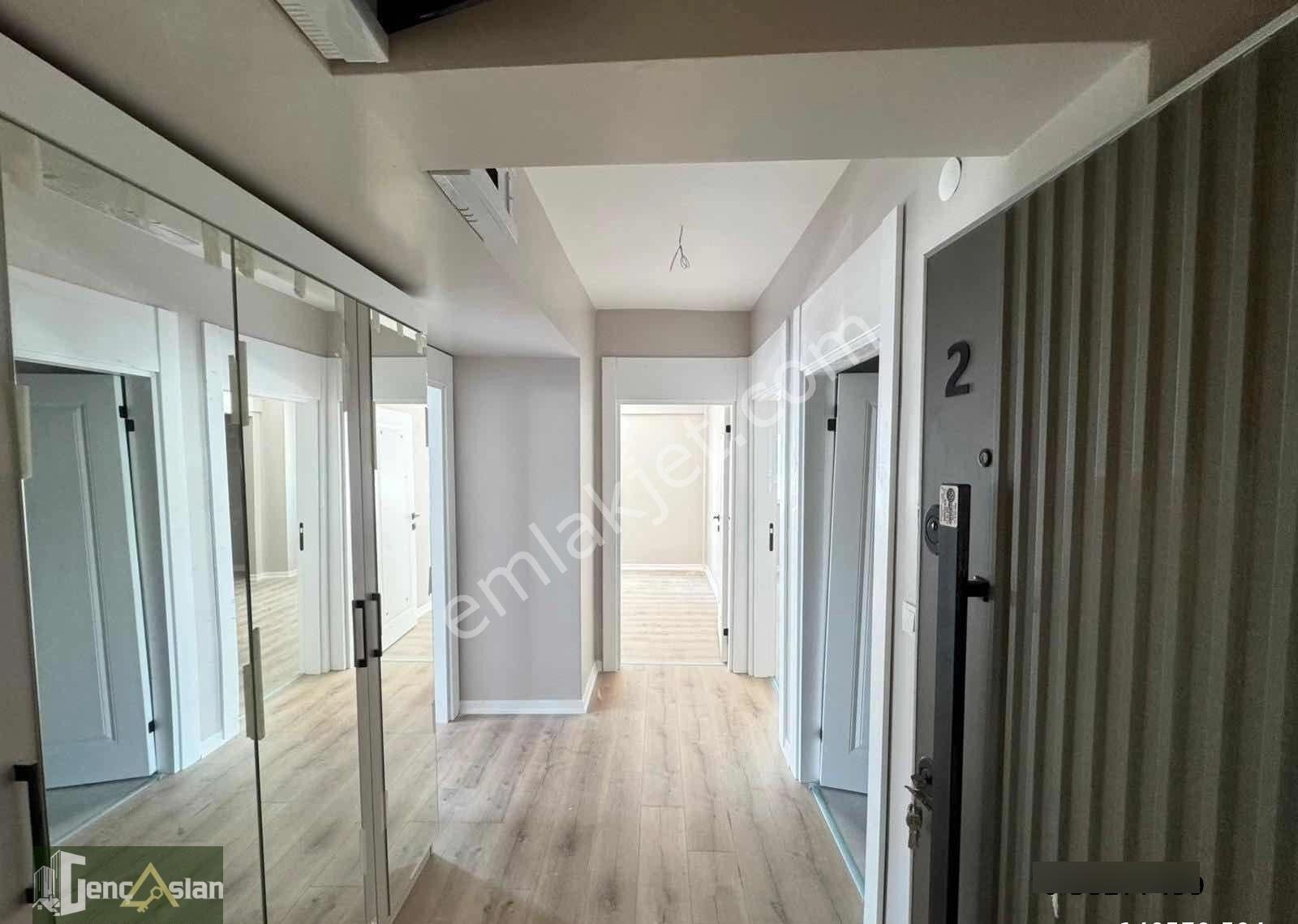 ▄gençaslan'dan▄ Yerden Isıtmalı Sıfır Proje'de 2+1 Kiralık Daire - Görsel 10
