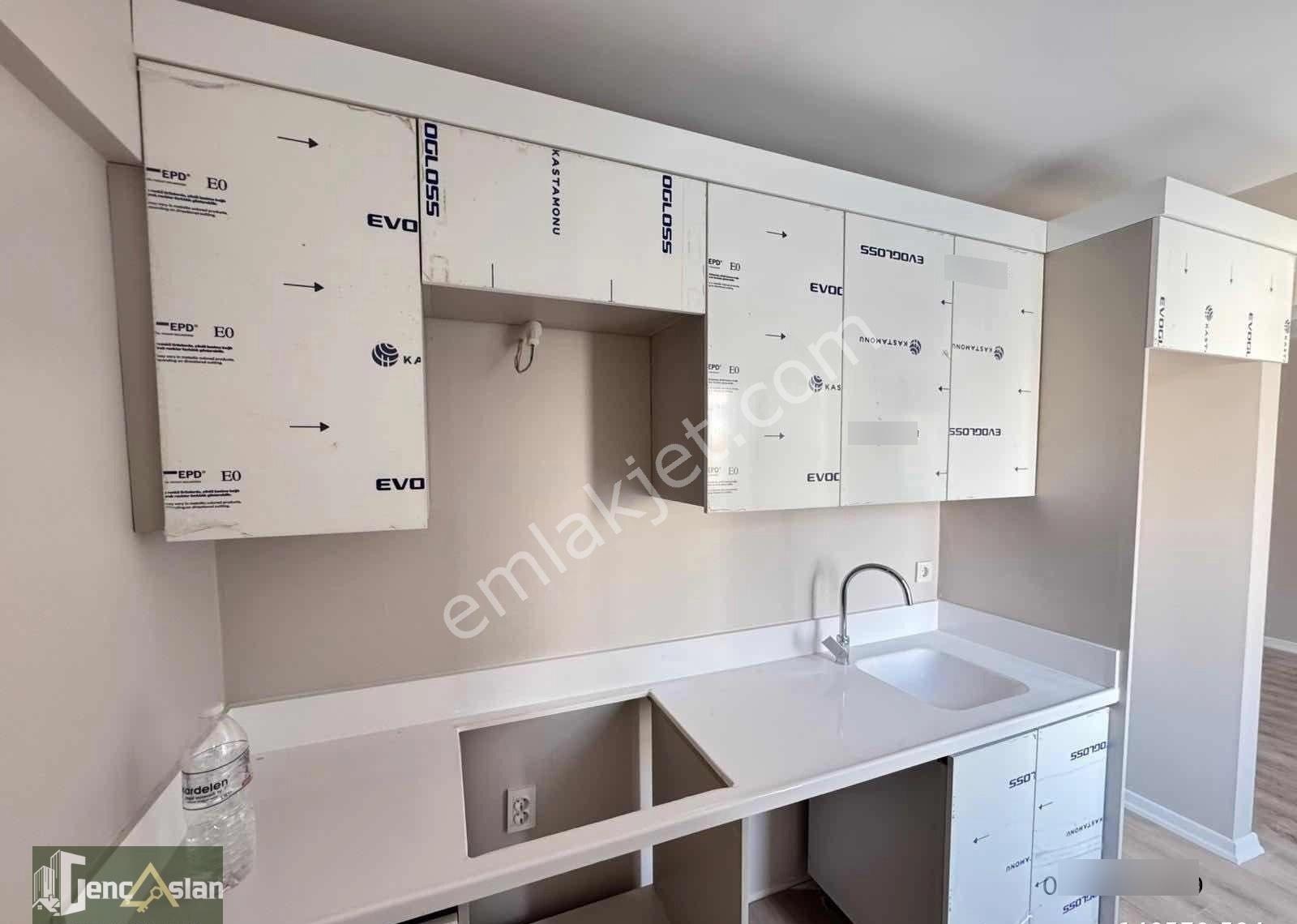 ▄gençaslan'dan▄ Yerden Isıtmalı Sıfır Proje'de 2+1 Kiralık Daire - Görsel 19