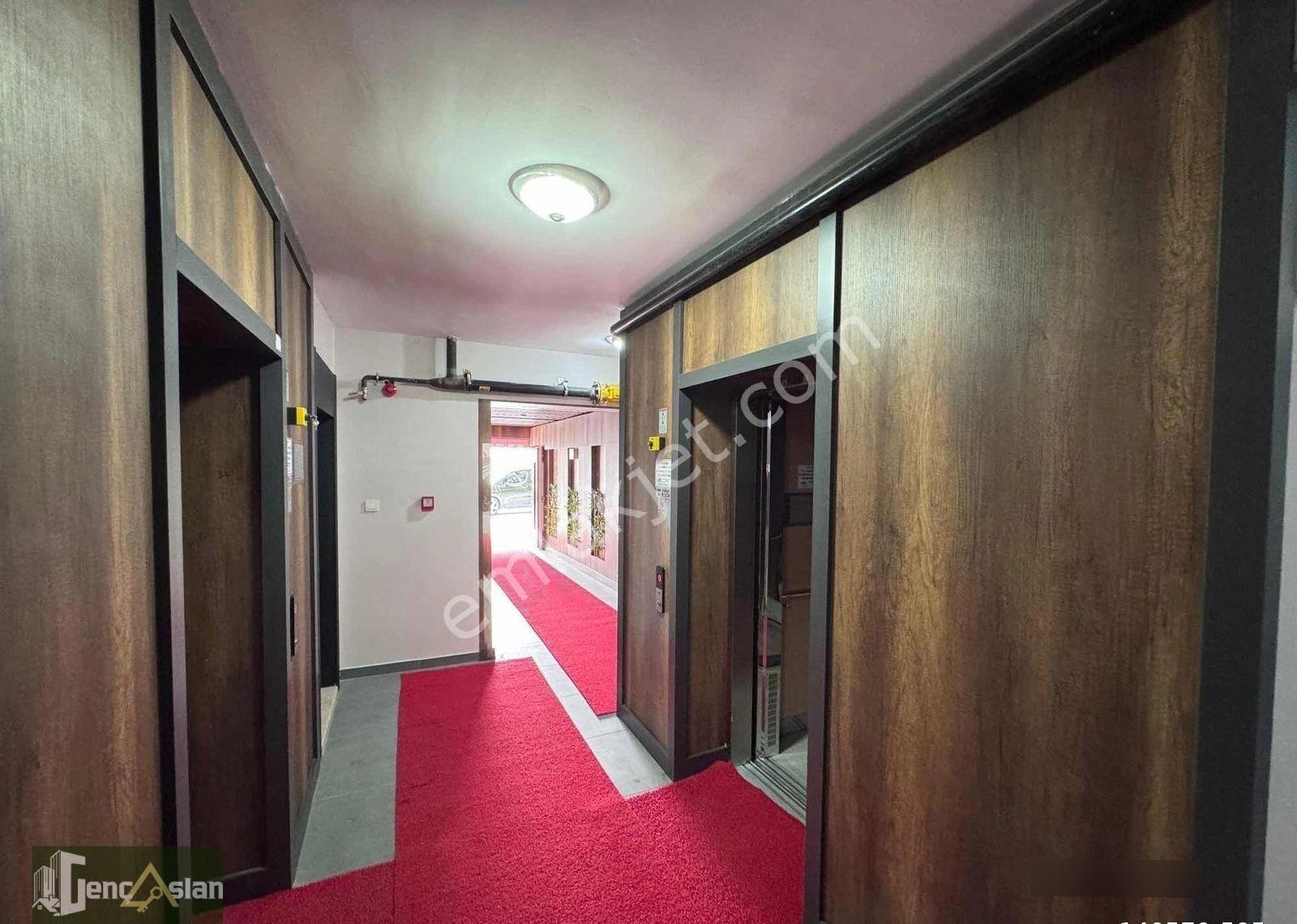 ▄gençaslan'dan▄ 1+1 Sıfır Ankastre Setli Balkonlu Kiralık Daire - Görsel 19