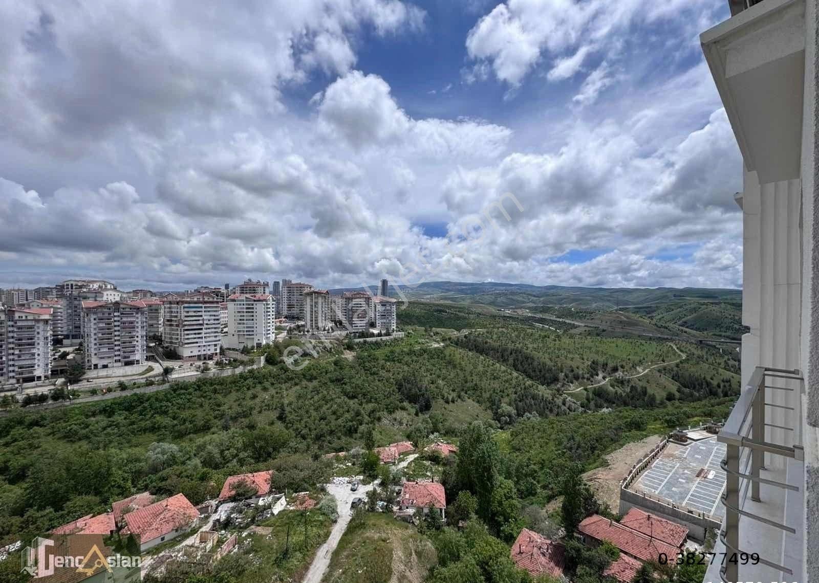 ▄gençaslan▄ Ege Mahallesi Aysen Devran Konutları'nda 3+1 Satılık - Görsel 8