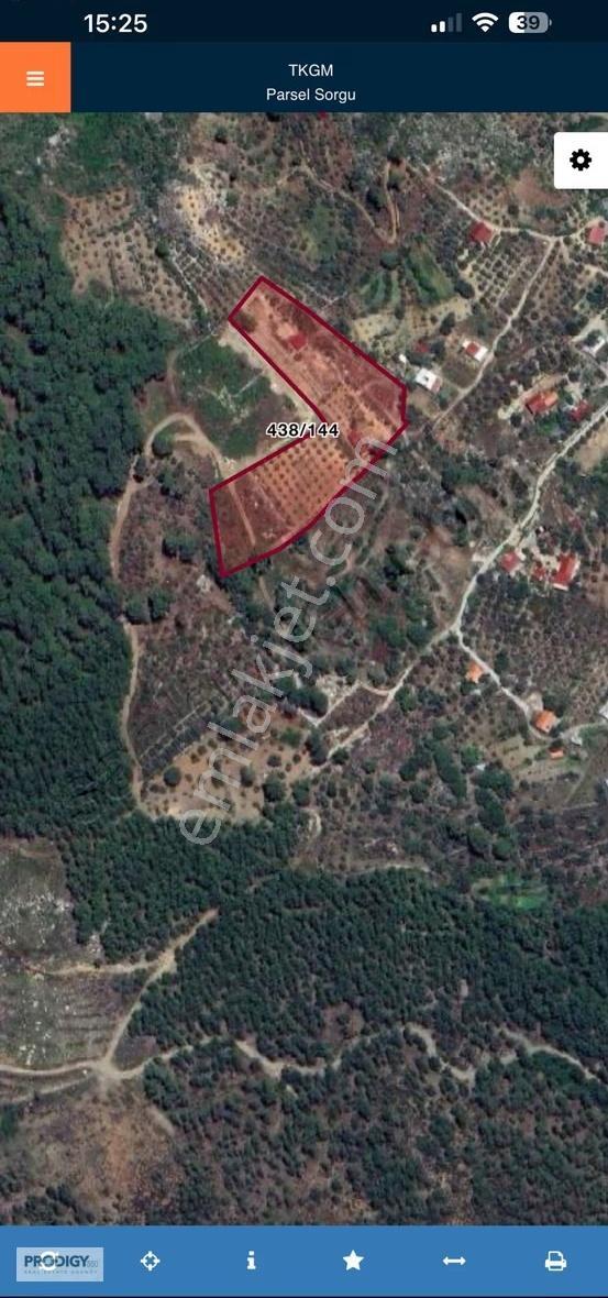 Prodıgy'360'tan - Göcek Kepez Mahallesi'nde Satılık Arsa - Görsel 2