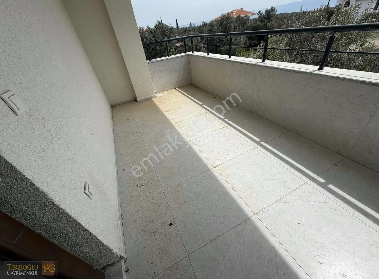 Terzioğlu'ndan Gürede Geniş Bahçeli 4+1 Villa - Görsel 4