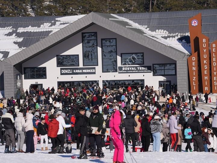 Denizli Kayak Merkezinde 1.600 M2 Asfalt Dibi Arsa - Görsel 6