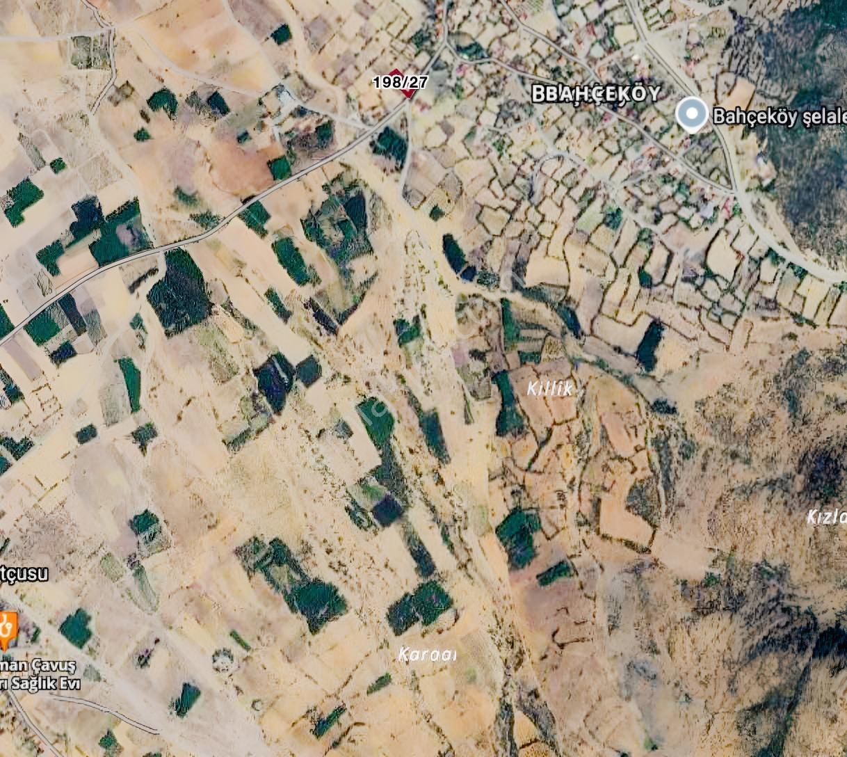 Denizli Kayak Merkezinde 1.600 M2 Asfalt Dibi Arsa - Görsel 11