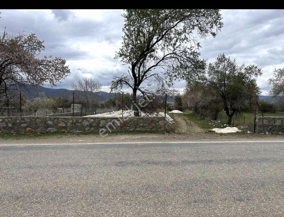 Denizli Kayak Merkezinde 1.600 M2 Asfalt Dibi Arsa - Görsel 17