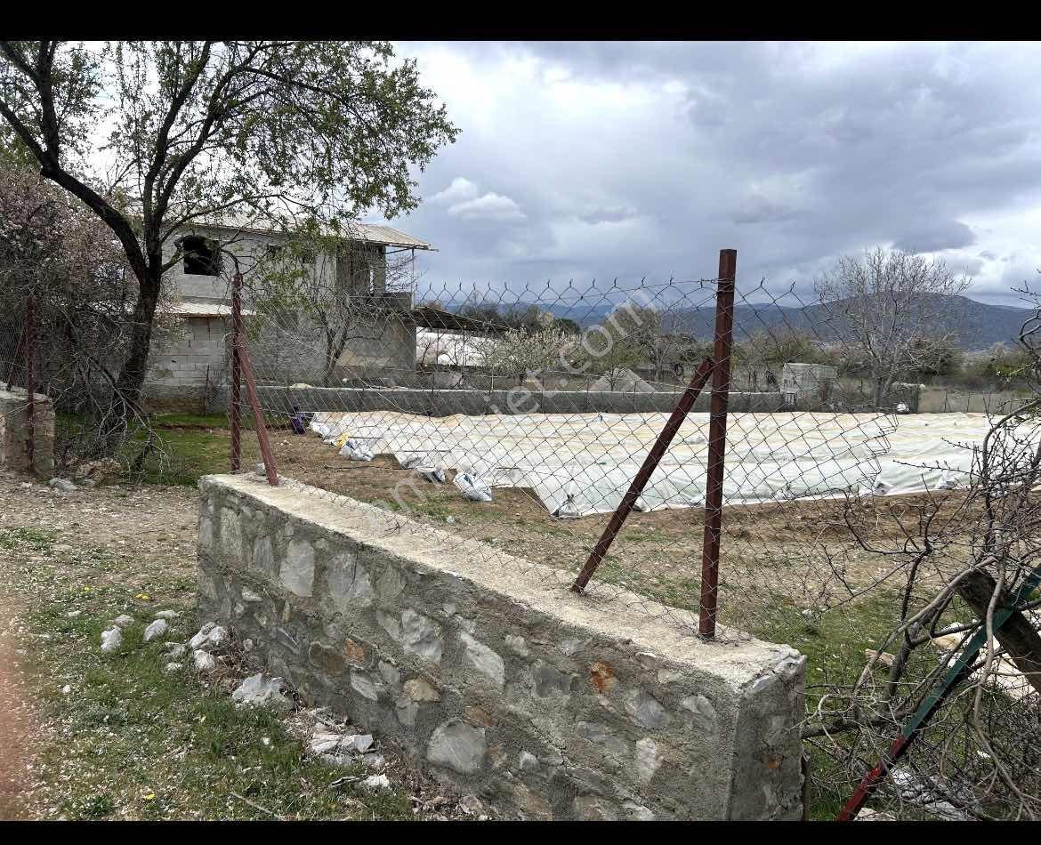 Denizli Kayak Merkezinde 1.600 M2 Asfalt Dibi Arsa - Görsel 15
