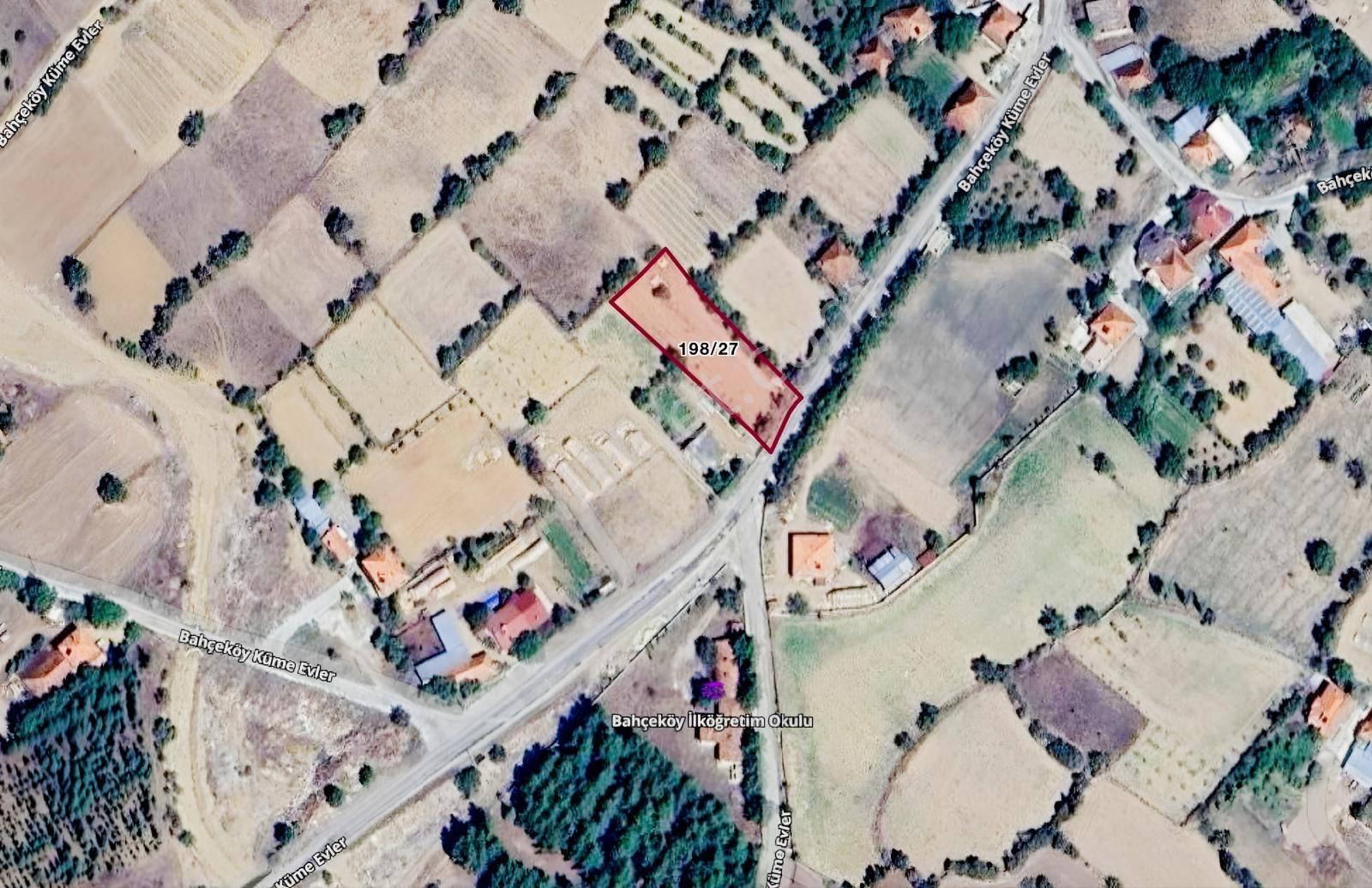 Denizli Kayak Merkezinde 1.600 M2 Asfalt Dibi Arsa - Görsel 3