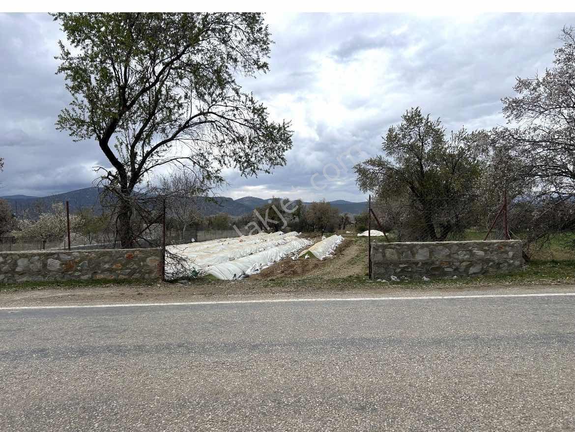 Denizli Kayak Merkezinde 1.600 M2 Asfalt Dibi Arsa - Görsel 6