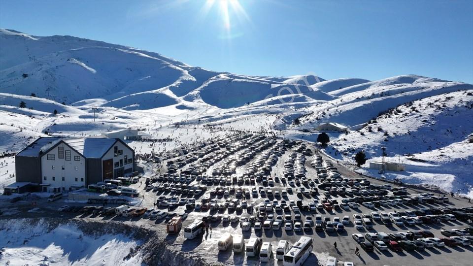 Denizli Kayak Merkezinde 1.600 M2 Asfalt Dibi Arsa - Görsel 9