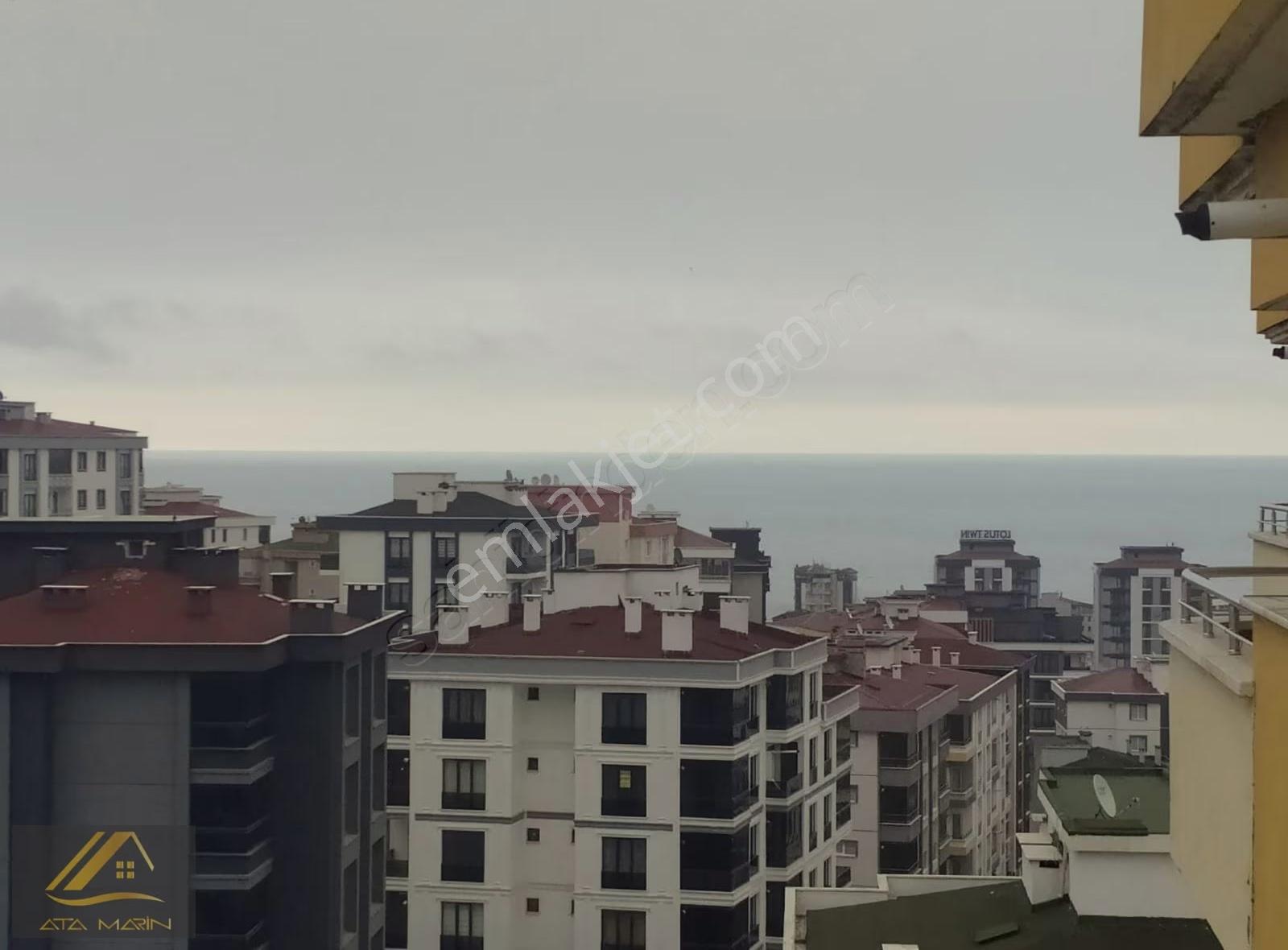 Atakum Körfezde Full Eşyalı 2+1 Kiralık Daire