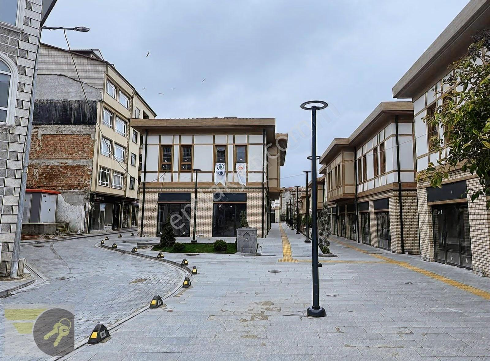 *of Gayrimenkul* İlçe Merkezi Ön Çephe 63m2 - Görsel 6