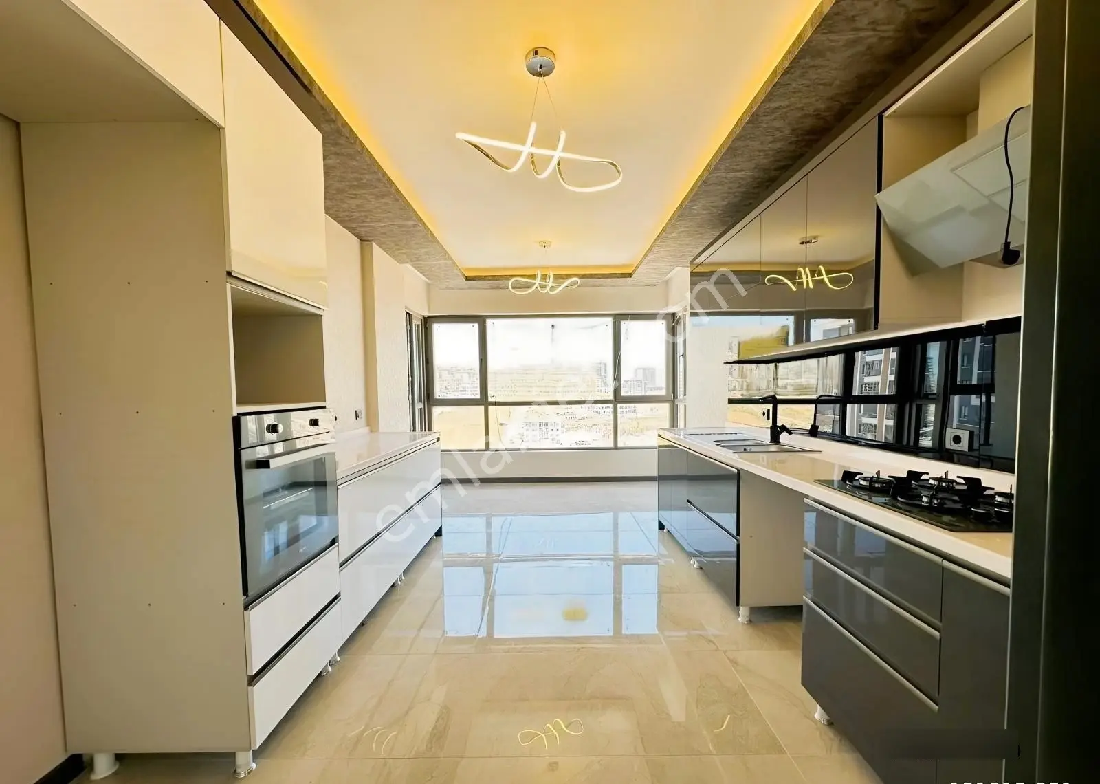 Cantürk'den Mimar Sinan Mh Lüx Yapıda 4.5+1 200 M2 !