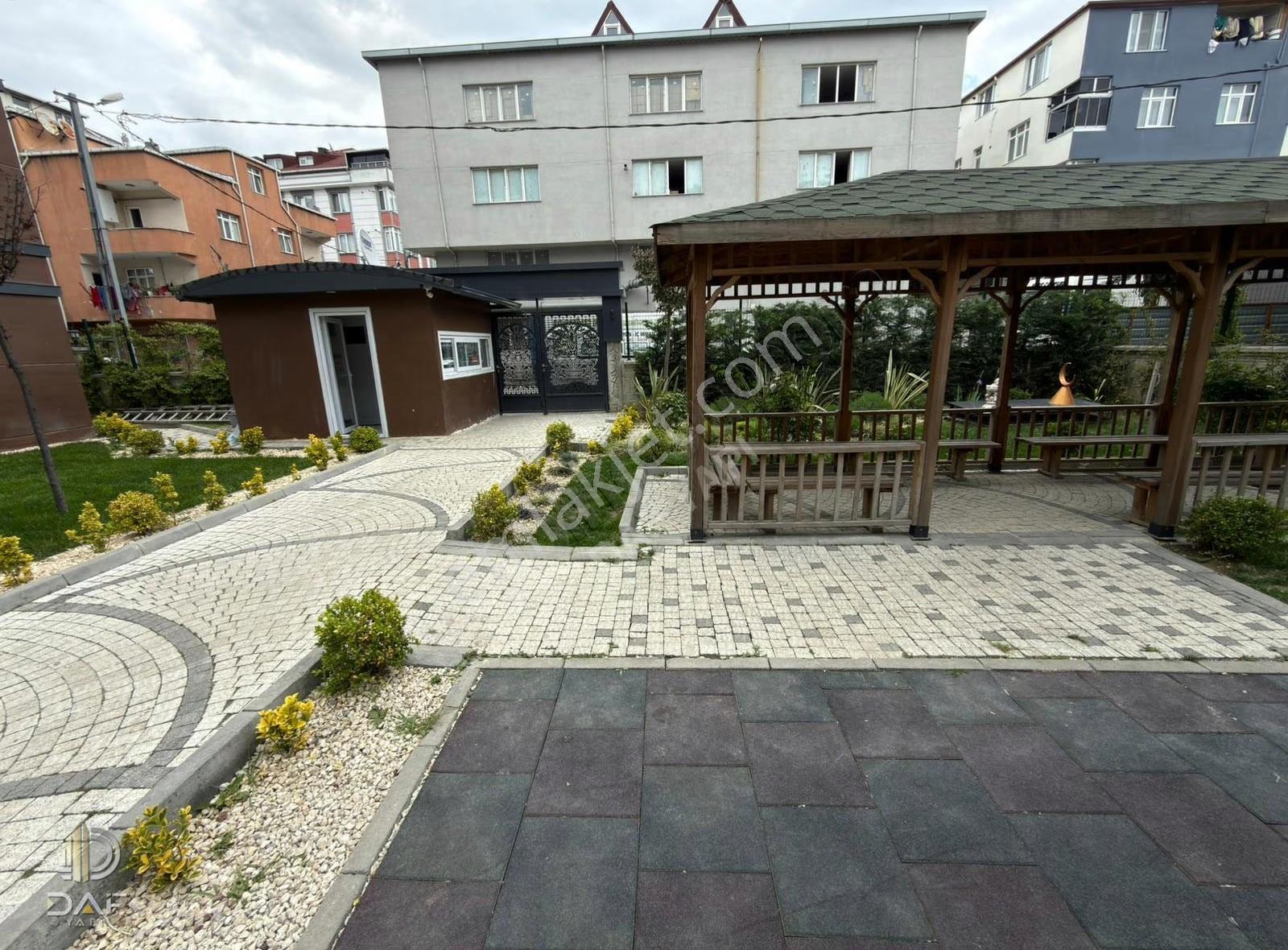 Daf Yapıdan Belediyenin Yanında Otoparklı Site 2+1 - Görsel 17