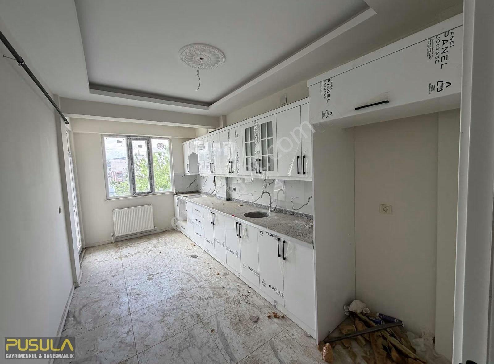 Pusula Gm'den Satılık Sümerevler Mahallesi 2+1 Lüx Daire