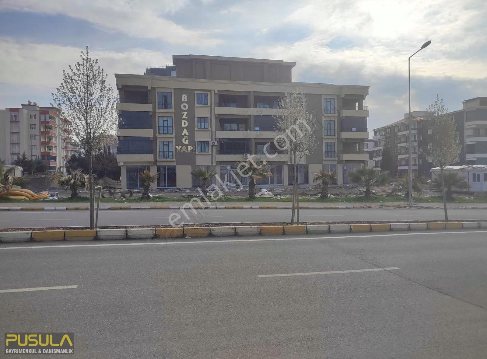 Pusula Gm'den Satılık 3+1 Lüx Daire Bozdağ Yapı