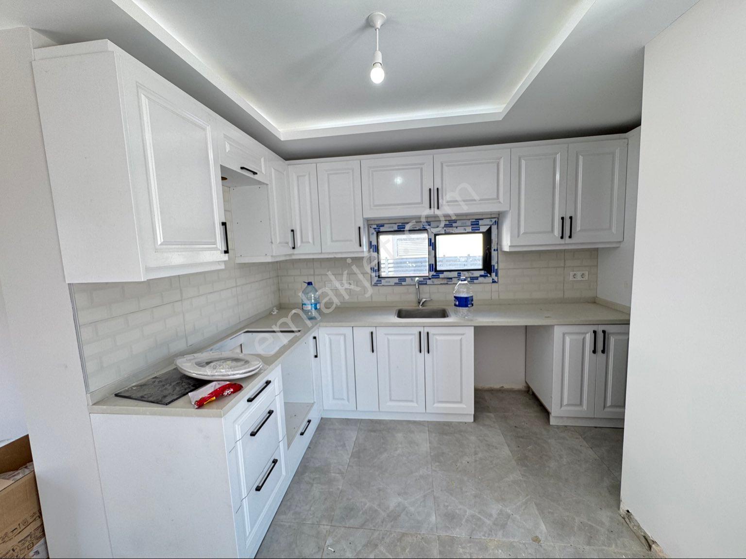 Seferihisar Doğanbey De Satılık 260 M2 İçinde 2+1 Müstakil Villa - Görsel 14