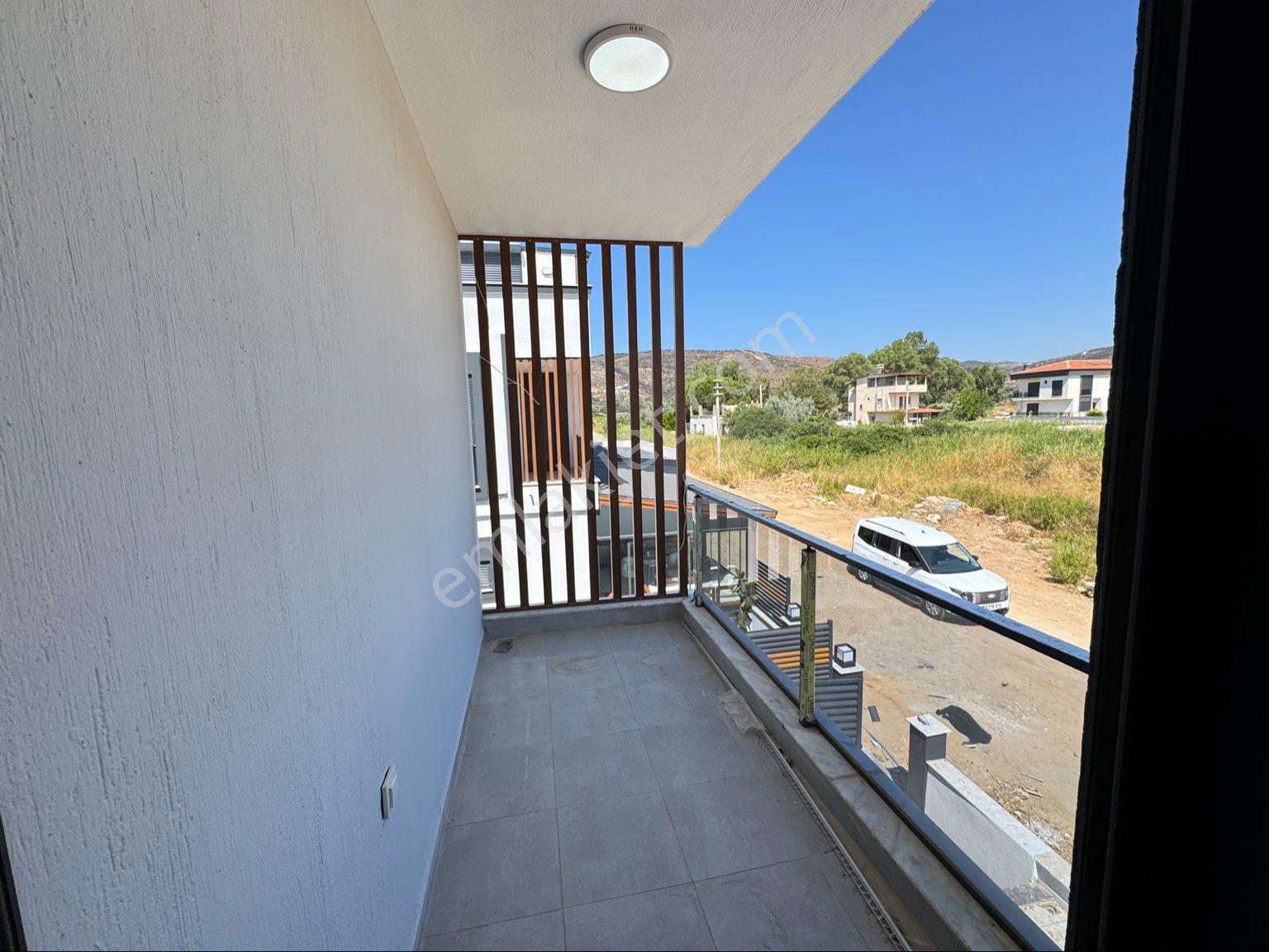 Seferihisar Doğanbey De Satılık 260 M2 İçinde 2+1 Müstakil Villa - Görsel 24