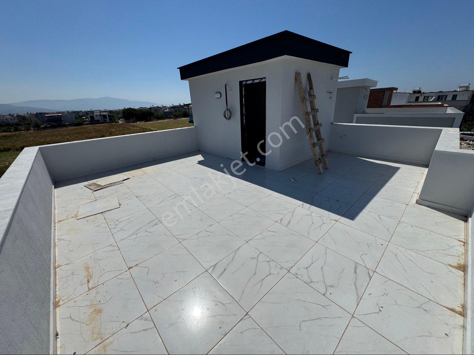 Seferihisar Doğanbey De Satılık 260 M2 İçinde 2+1 Müstakil Villa - Görsel 35