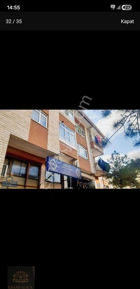 Keçiören Ayvalı Mah.de Yapılı Satılık 3+1 Daire - Görsel 35