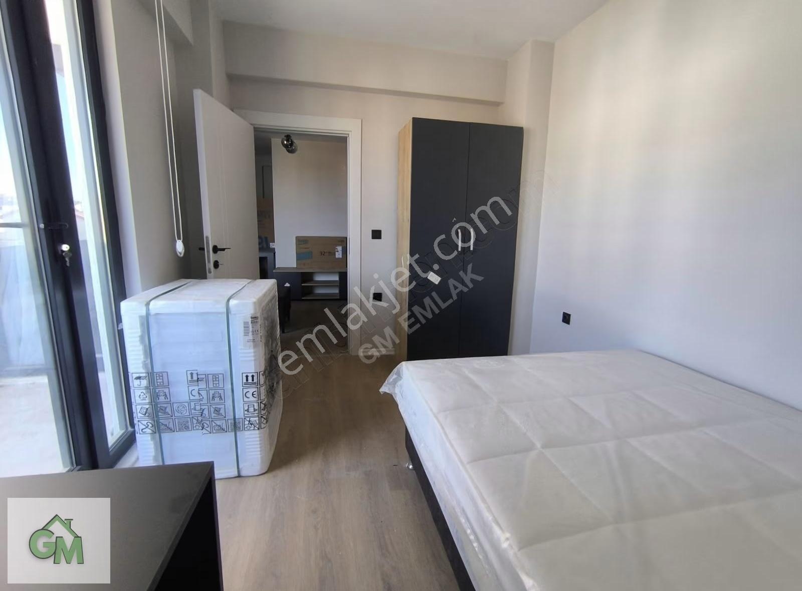 Gm'den Ceylan Argünde 1+1 Geniş Arakat Sıfır Eşyalı Daire - Görsel 11
