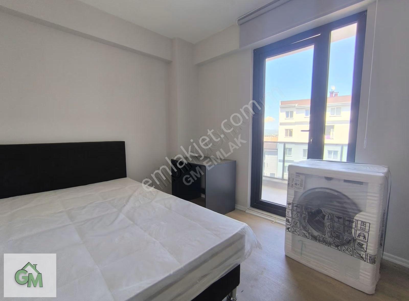 Gm'den Ceylan Argünde 1+1 Geniş Arakat Sıfır Eşyalı Daire - Görsel 8