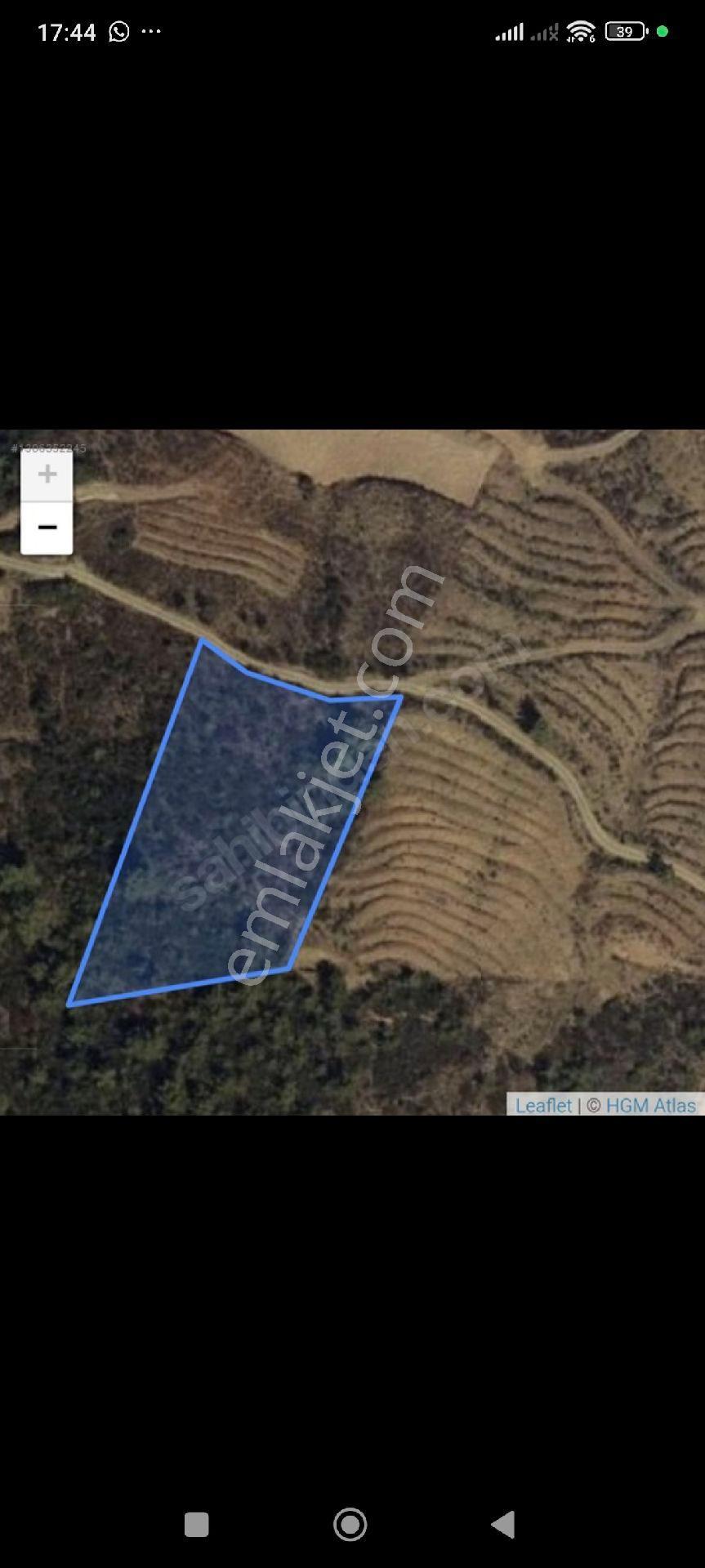 Antalya Gazipaşa’da Yatırımlık 5019 M² Tarla - Görsel 3