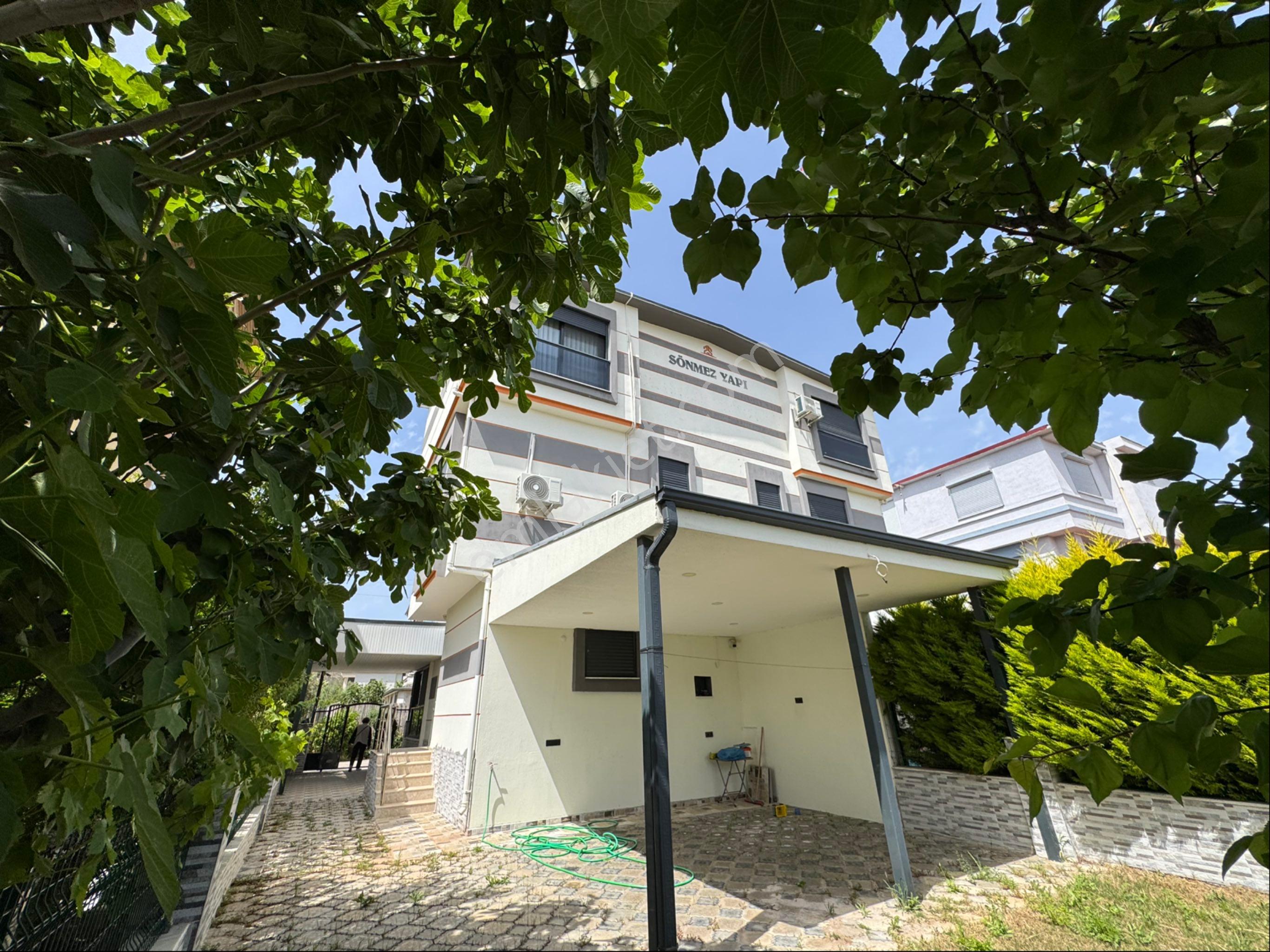 Seferihisar Doğanbey De Satılık 3+1 Yazlık Eşyalı Villa - Görsel 26