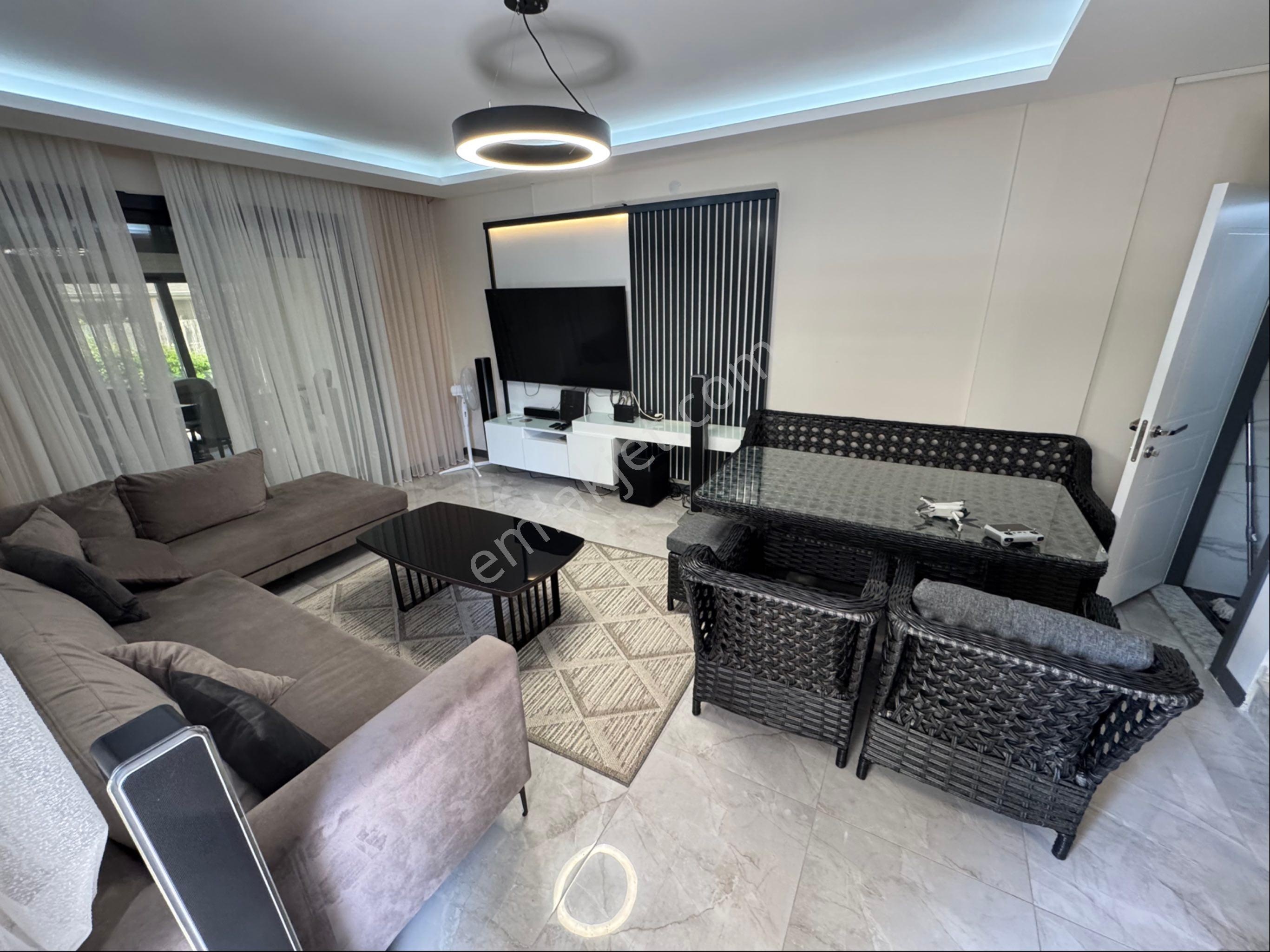 Seferihisar Doğanbey De Satılık 3+1 Yazlık Eşyalı Villa - Görsel 29