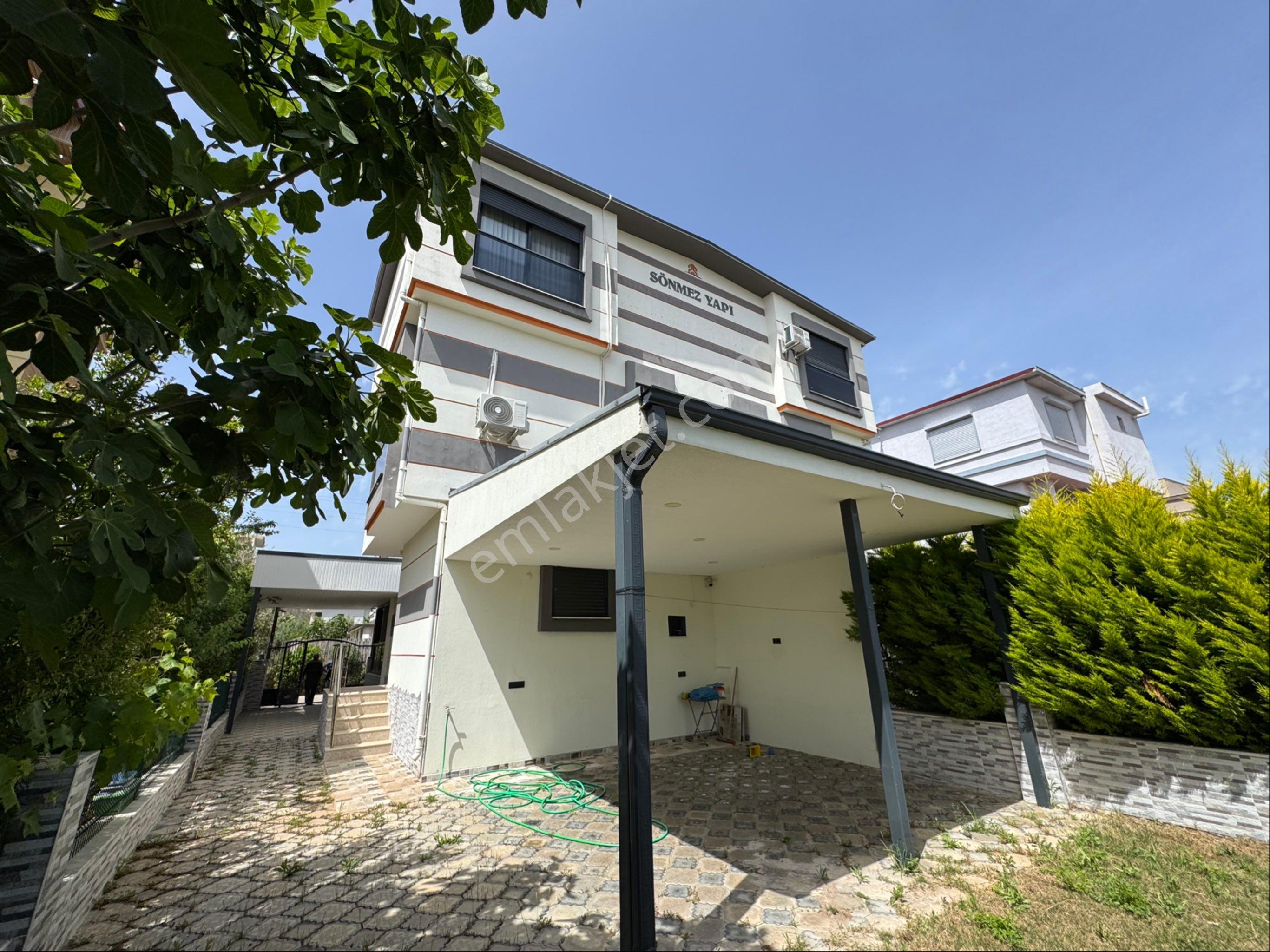 Seferihisar Doğanbey De Satılık 3+1 Yazlık Eşyalı Villa - Görsel 22