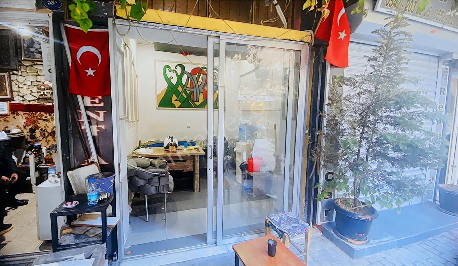 Üçyol Metro Çıkışı Merkezi Konumda Satılık Dükkan - Görsel 4