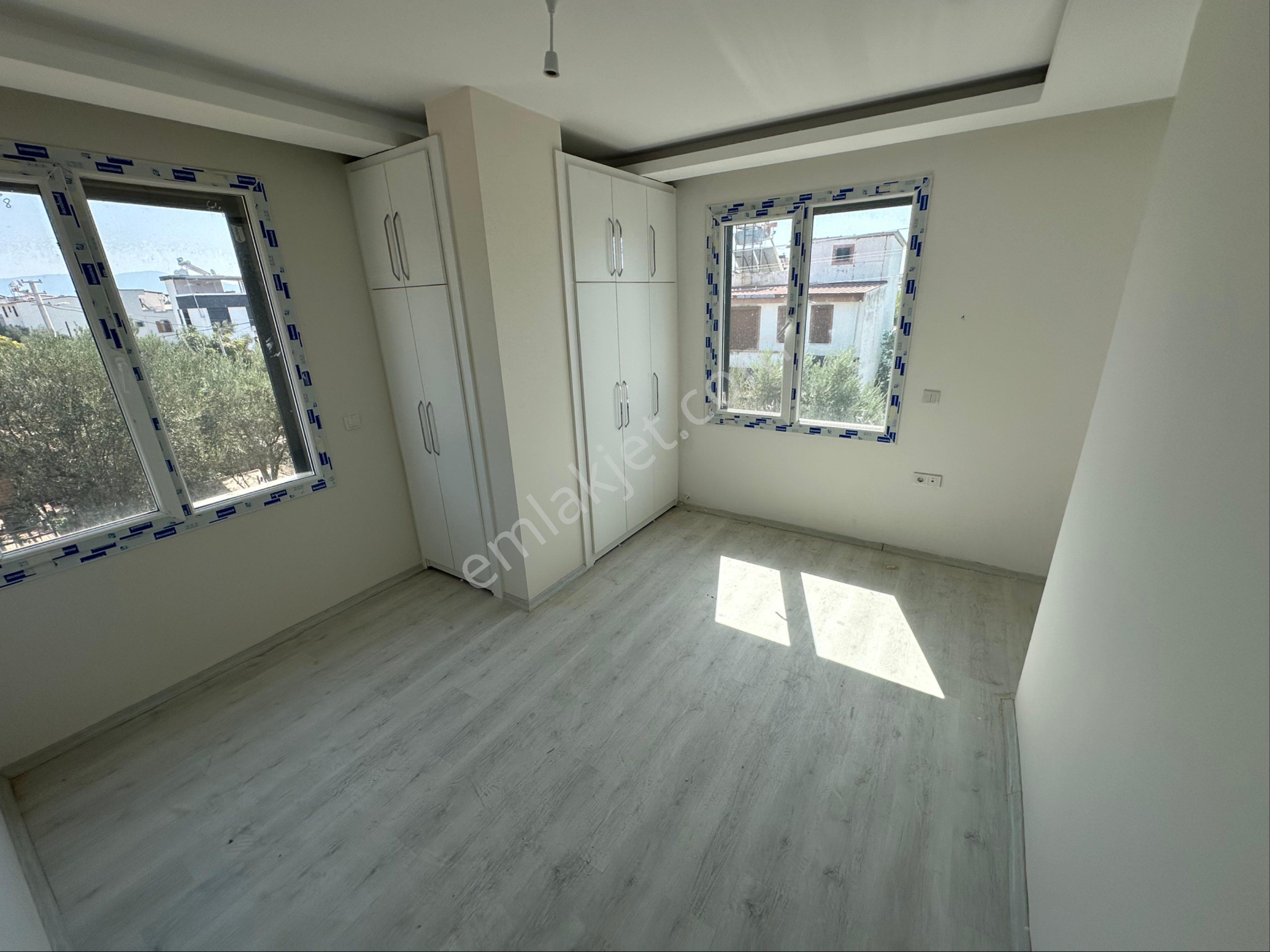 İzmir Seferihisar Doğanbey De Satılık 3+1 Villa Denize 600 Metre - Görsel 34