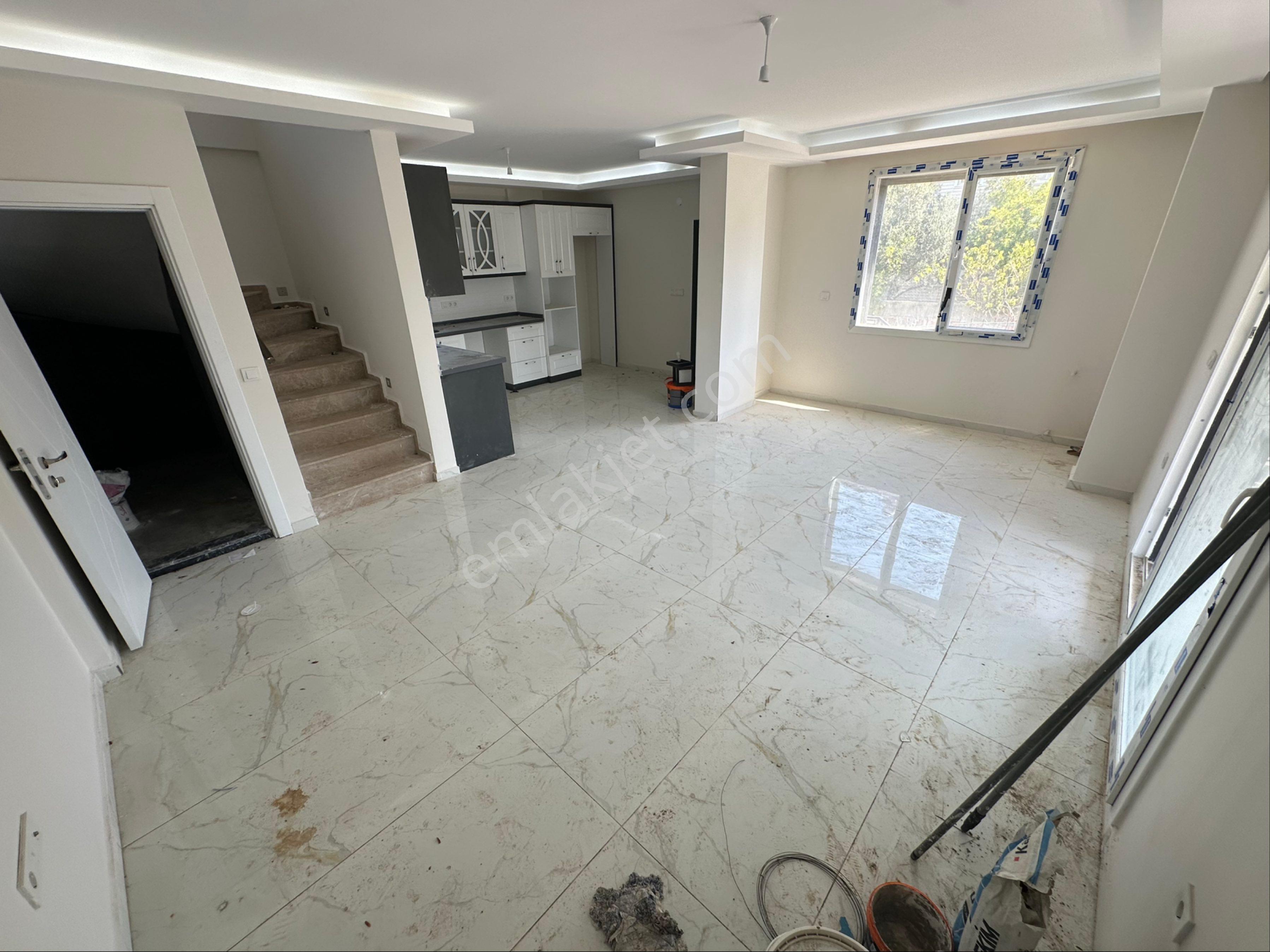 İzmir Seferihisar Doğanbey De Satılık 3+1 Villa Denize 600 Metre - Görsel 14
