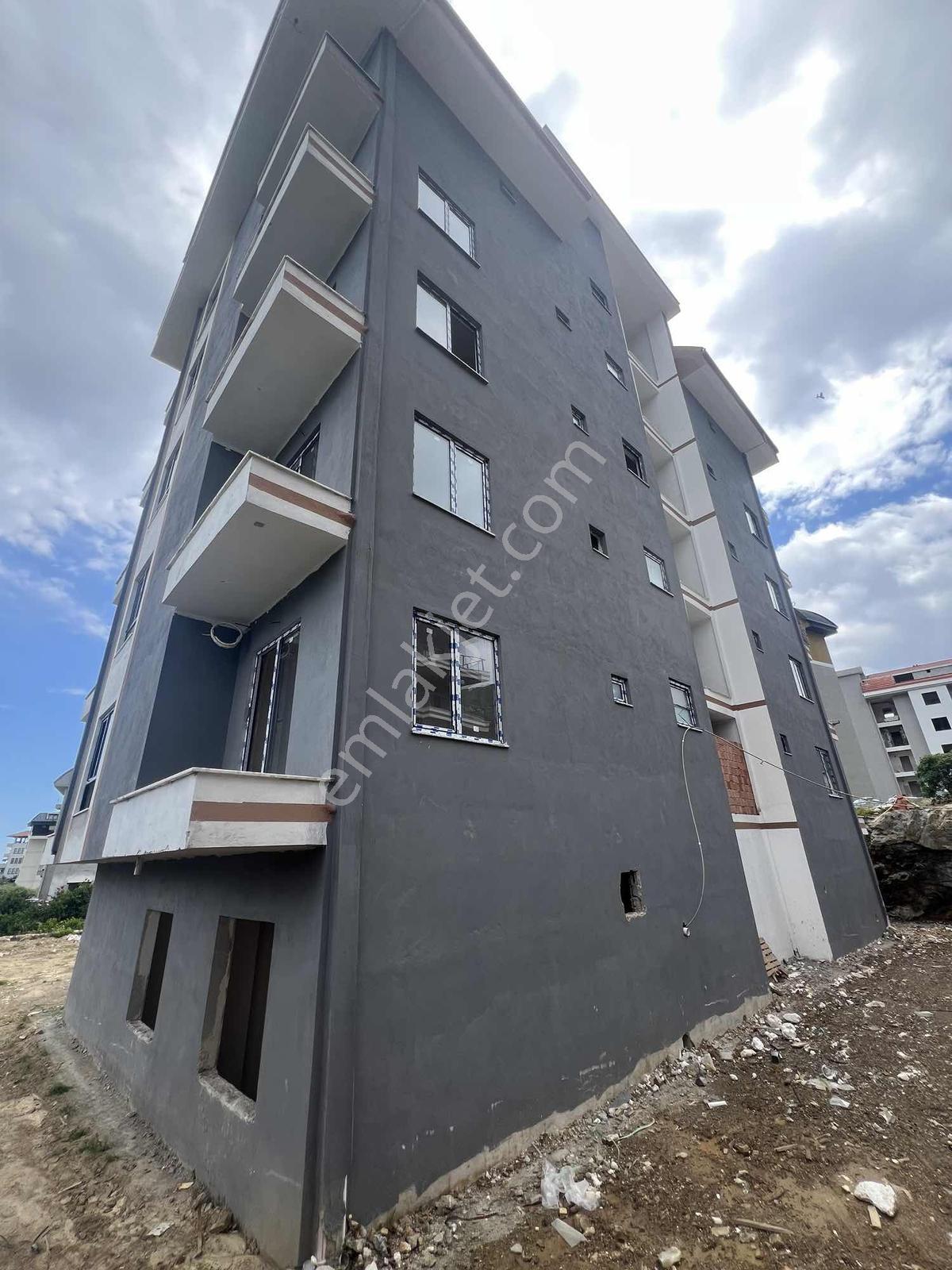 Alanya Çıplaklı Satılık 2+1 Dubleks Daire - Görsel 2