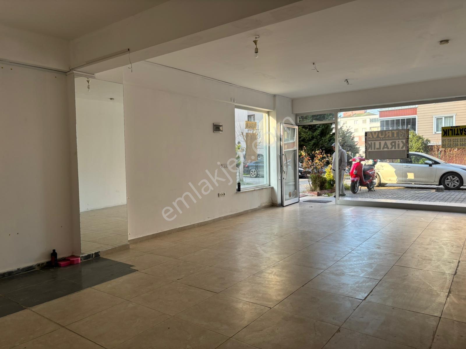 Truva/ahmet Kömürcü'den Atakent Merkezde Kiralık Dükkan - Görsel 6
