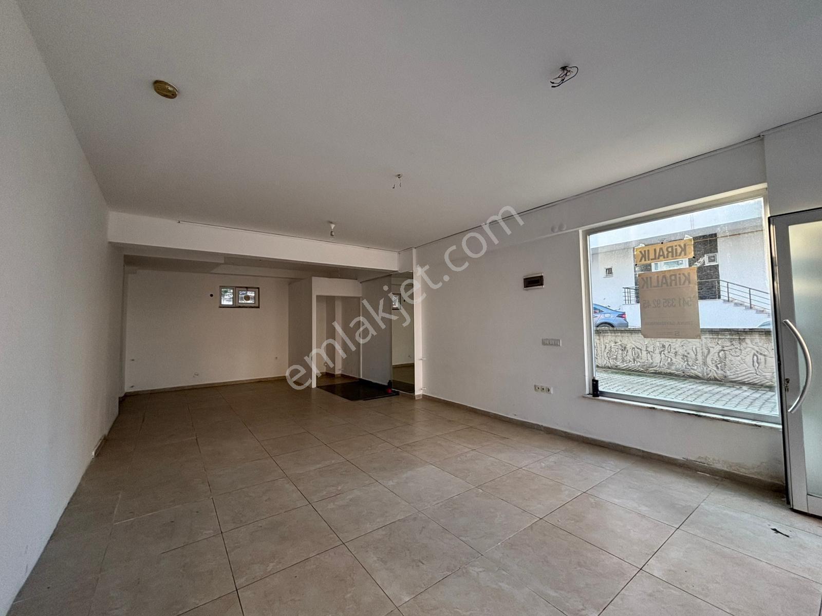 Truva/ahmet Kömürcü'den Atakent Merkezde Kiralık Dükkan - Görsel 13