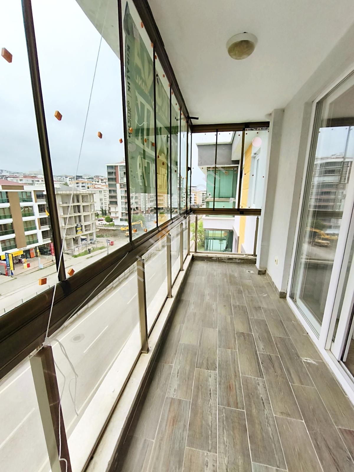 Truva/nazım Demirci'den Tramvaya Cephe Sıfır Eşyalı Kiralık 1+1 - Görsel 31