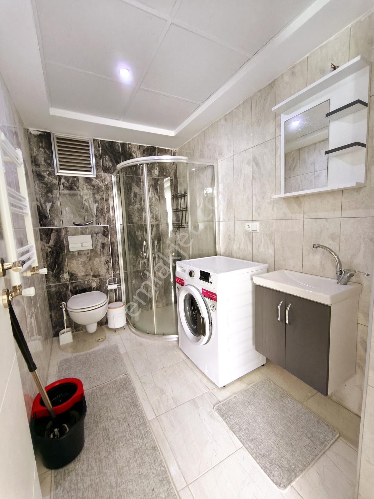 Truva/nazım Demirci'den Tramvaya Cephe Sıfır Eşyalı Kiralık 1+1 - Görsel 22