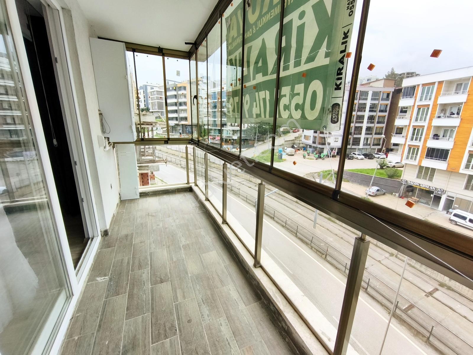 Truva/nazım Demirci'den Tramvaya Cephe Sıfır Eşyalı Kiralık 1+1 - Görsel 29