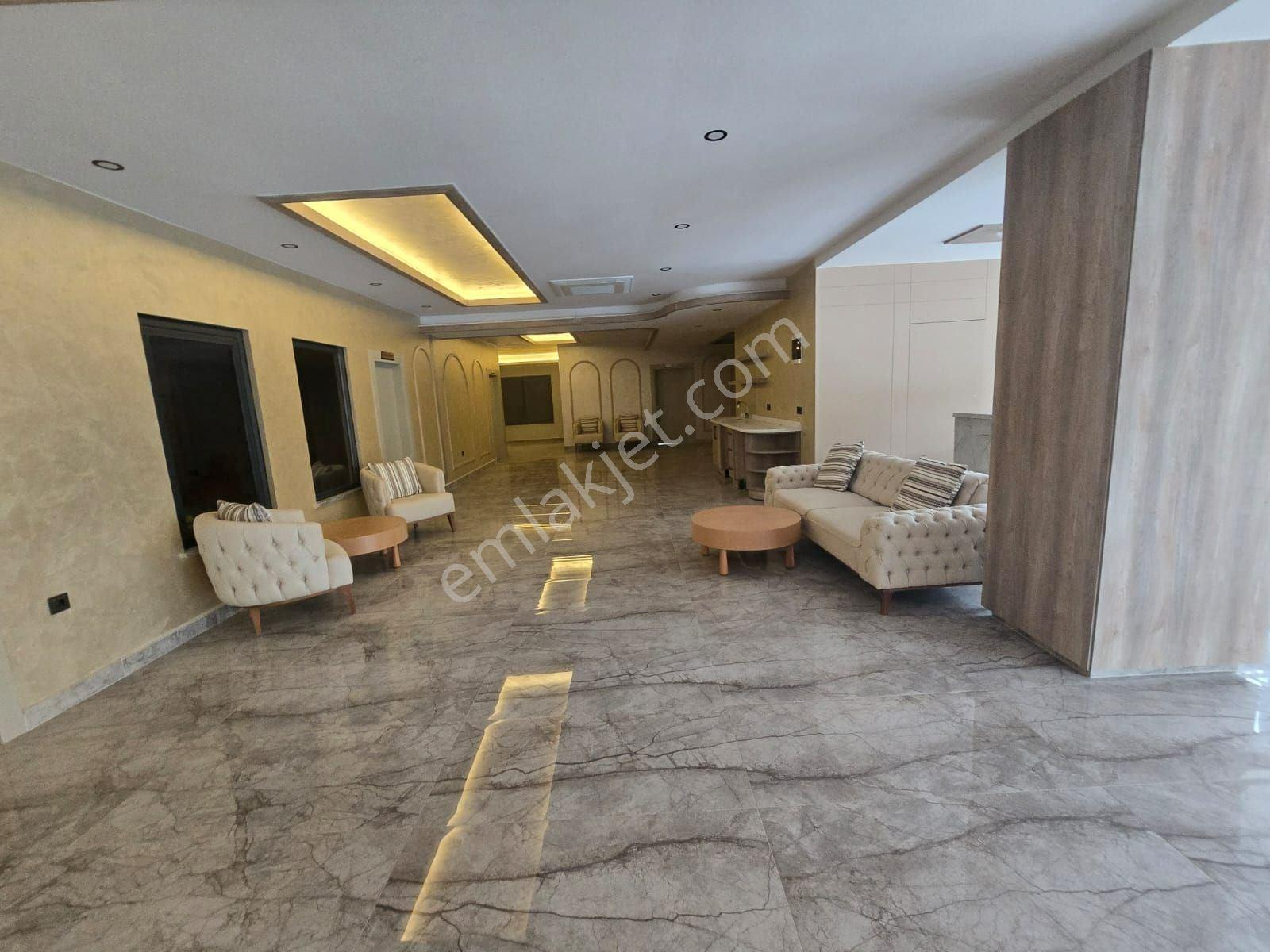 Alanya Mahmutlar’da Denize 400 M Full Aktiviteli 2+1 Satılık Daire - Görsel 16