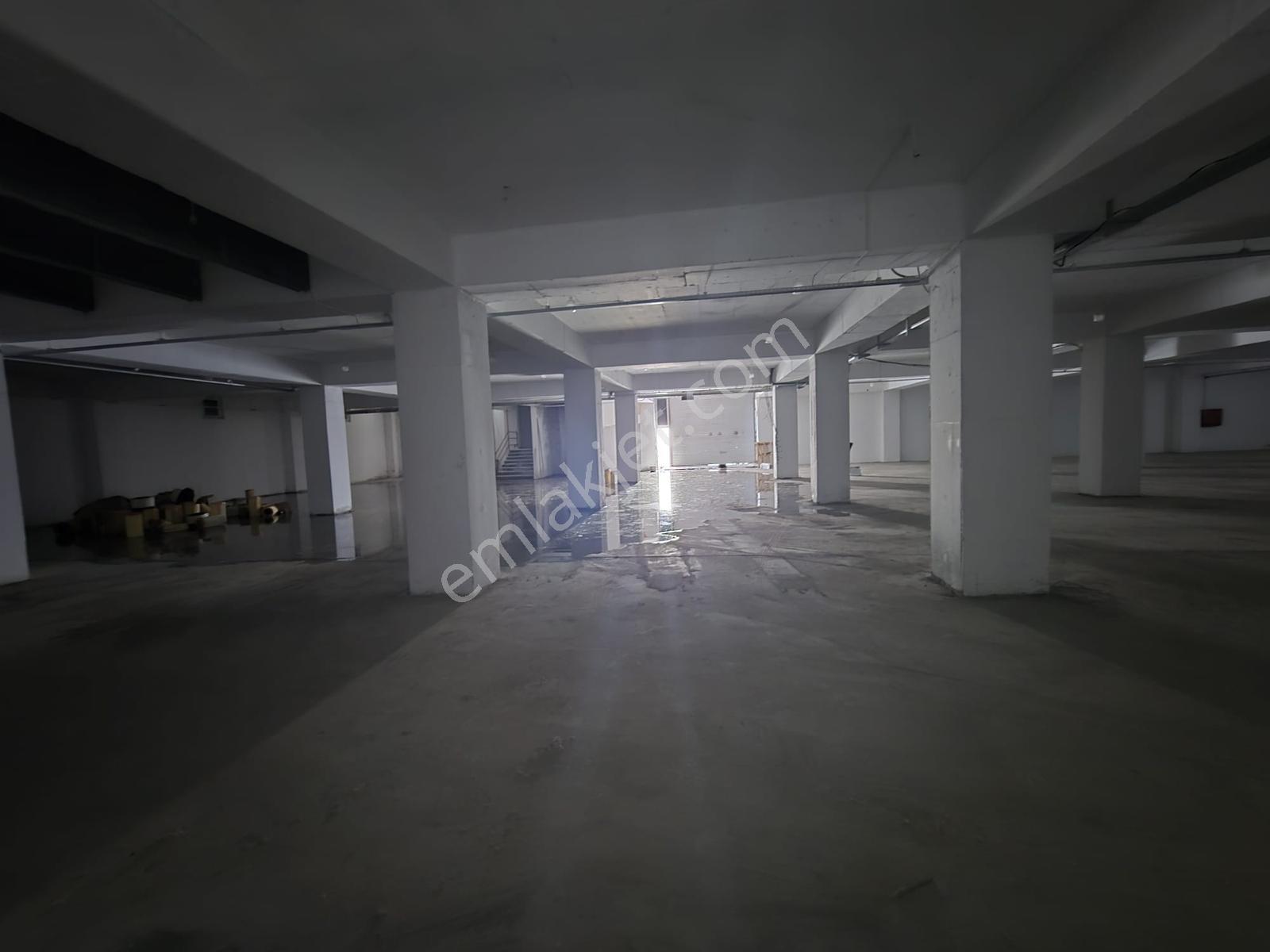 İvedik Merkezde 1200 M2 Hazır Depo
