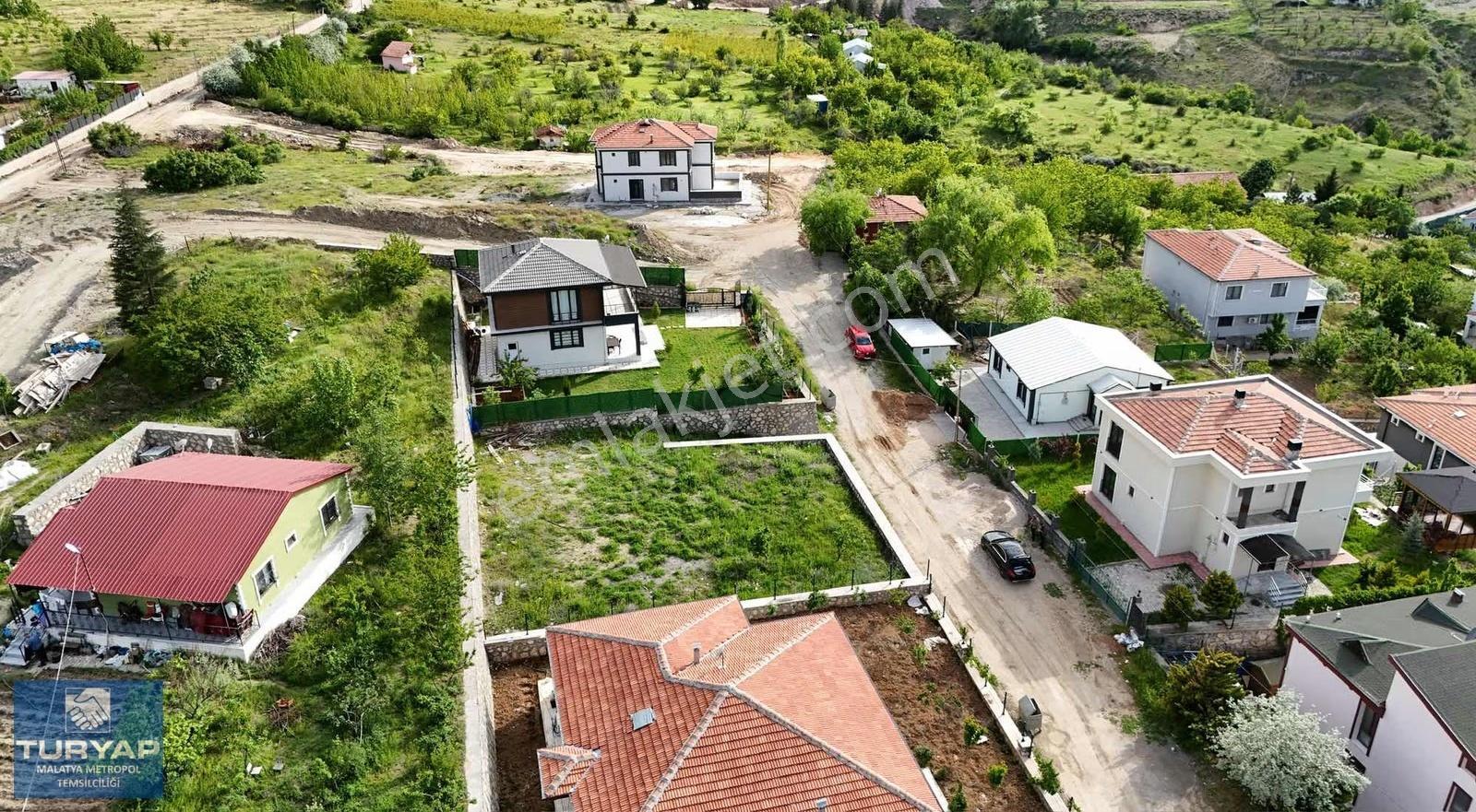 Turyap Metropol'den Hıroğlunda Taş Duvarlı Hazır Satılık Arsa - Görsel 8