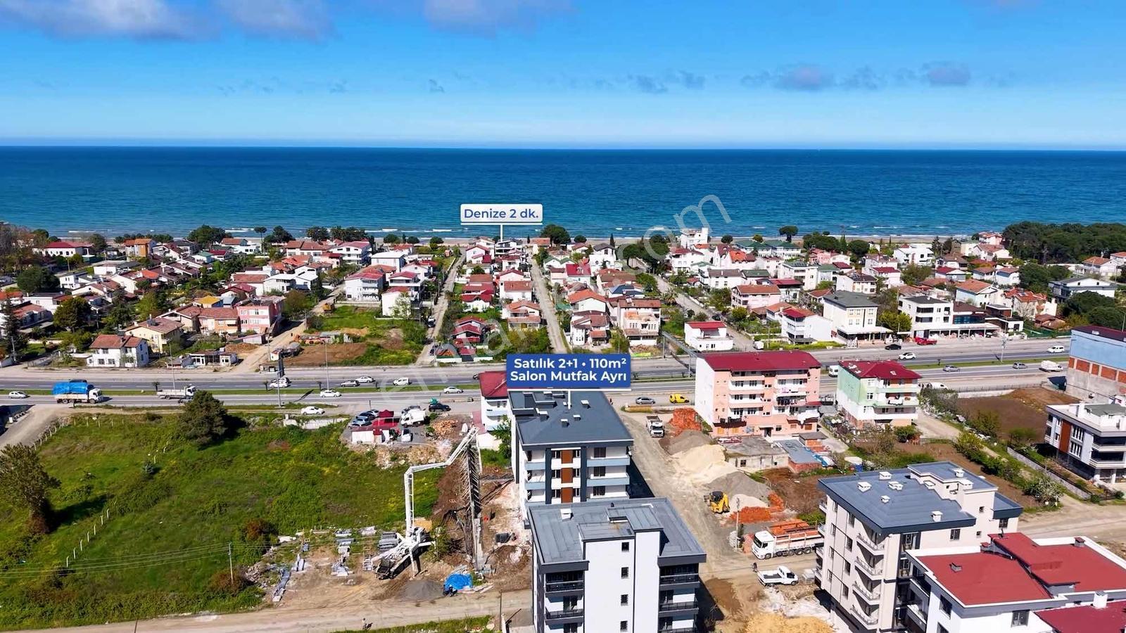 İncesu Ana Yola 2.bina Kurumsala Kiralık - Görsel 6